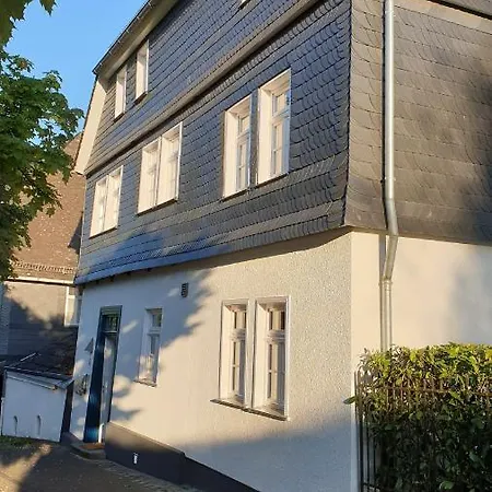 Schlossblick Herborn Herborn  Exterior photo