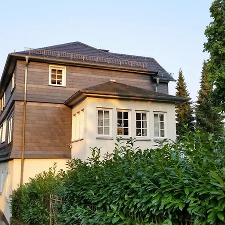Schlossblick Herborn Herborn  Exterior photo