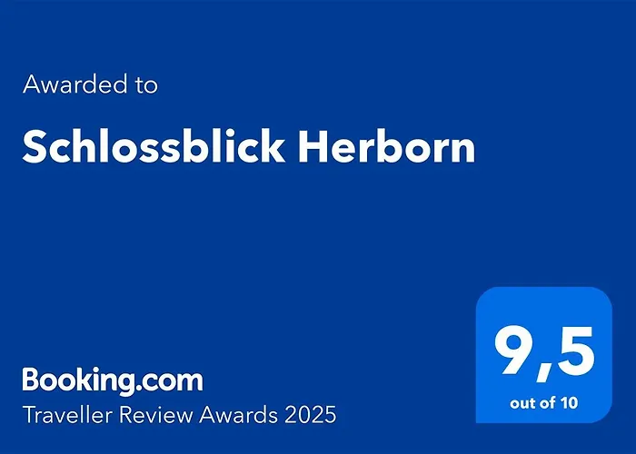 Schlossblick Herborn