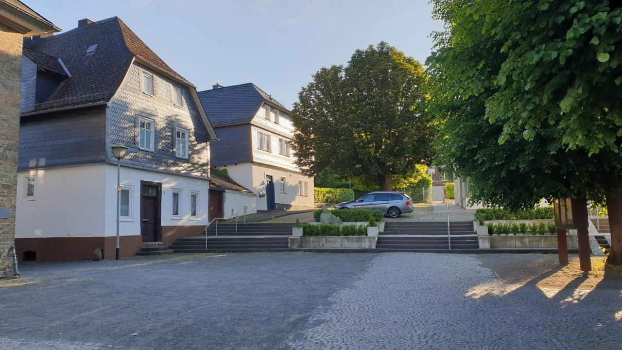 Apartamento Schlossblick Herborn *