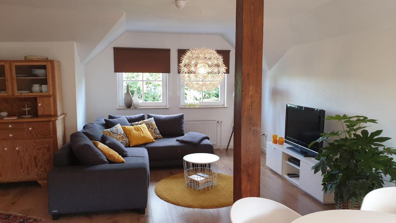 Apartment Schlossblick Herborn