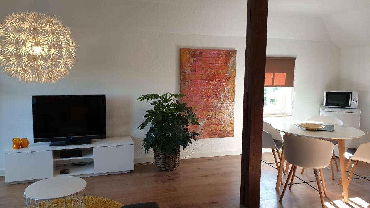 Schlossblick Herborn Apartment *