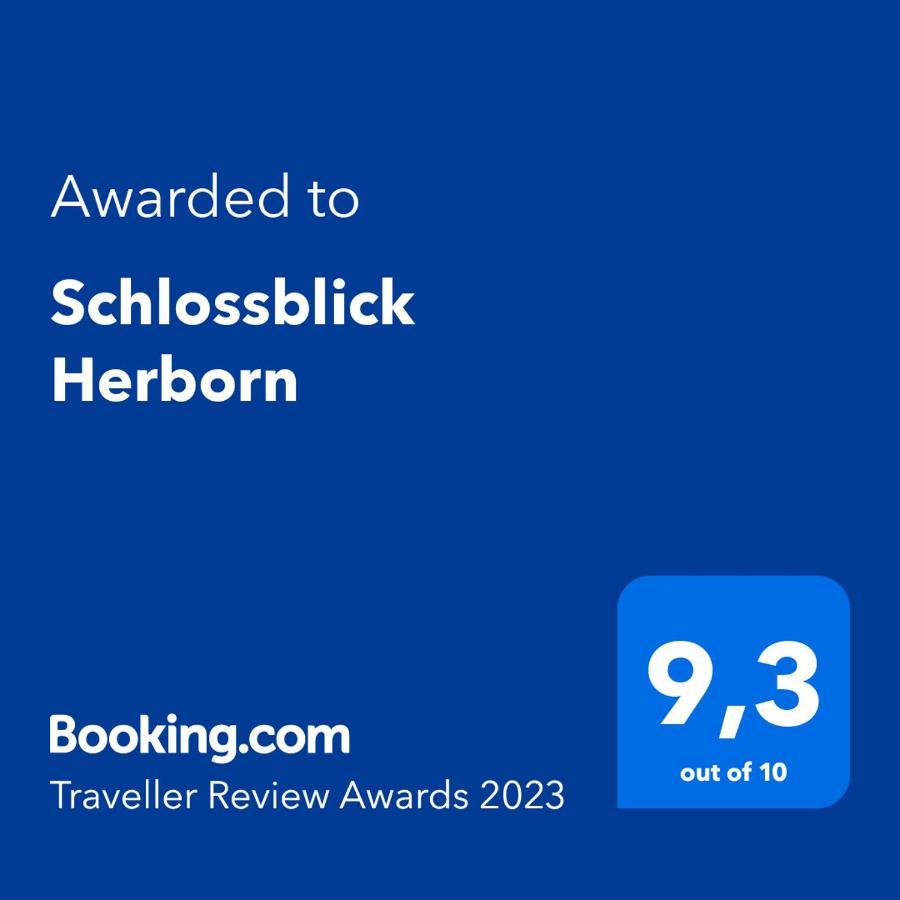 Schlossblick Herborn * Herborn (Hessen)