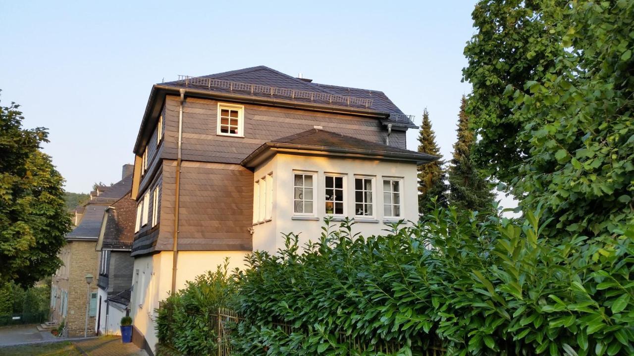 Schlossblick Herborn Apartamento *